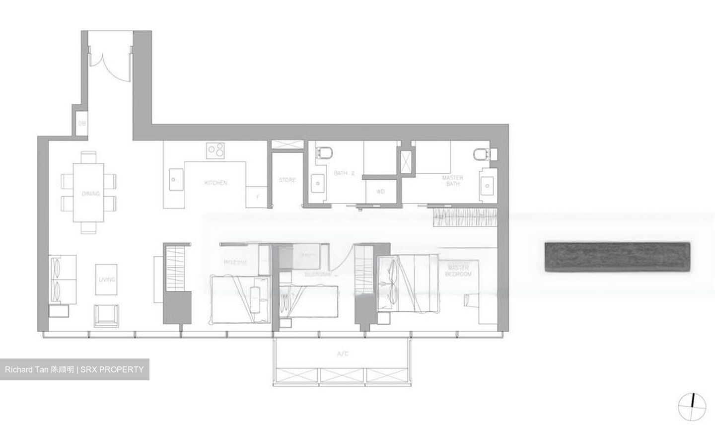 Wallich Street (D2), Condominium #471676521